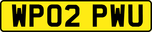 WP02PWU
