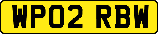 WP02RBW