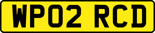 WP02RCD