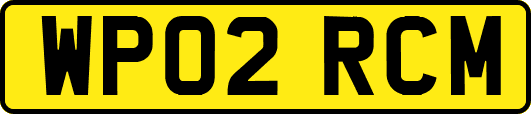 WP02RCM