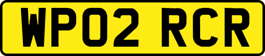 WP02RCR