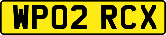 WP02RCX