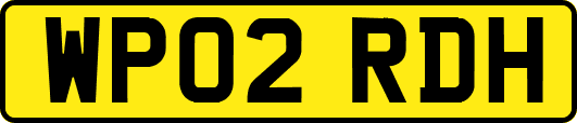WP02RDH