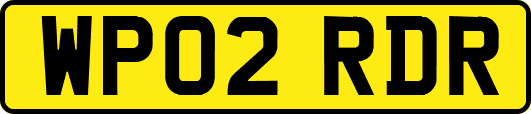 WP02RDR