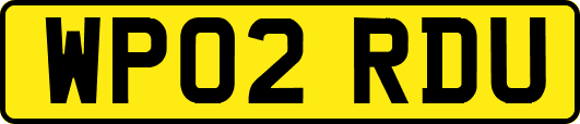 WP02RDU