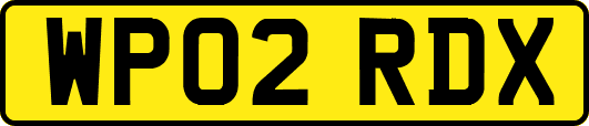 WP02RDX