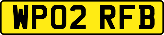 WP02RFB