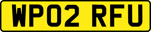 WP02RFU