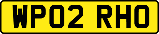 WP02RHO