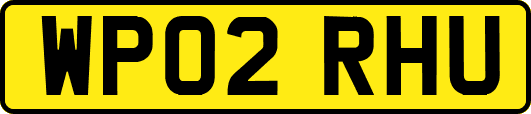 WP02RHU