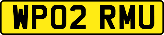 WP02RMU