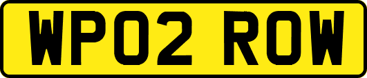 WP02ROW