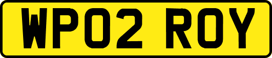 WP02ROY