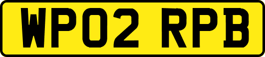 WP02RPB