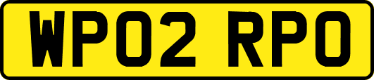 WP02RPO
