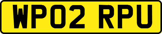WP02RPU