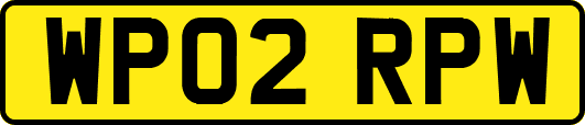 WP02RPW