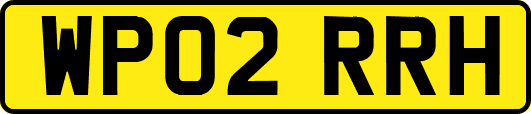 WP02RRH