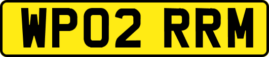 WP02RRM