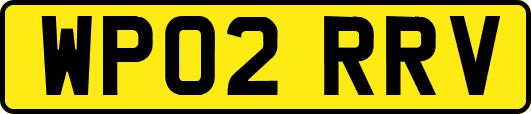 WP02RRV