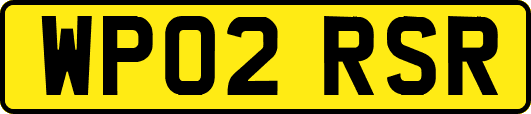 WP02RSR