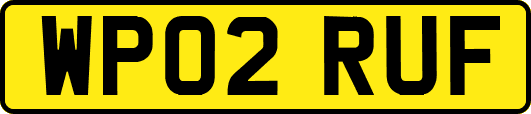 WP02RUF