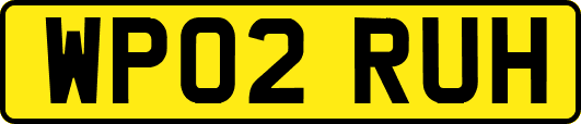 WP02RUH