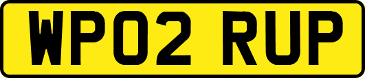 WP02RUP