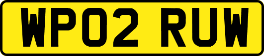 WP02RUW