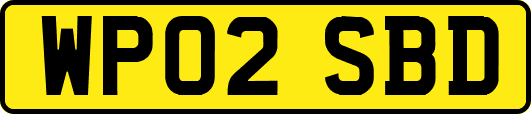 WP02SBD