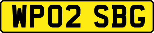 WP02SBG