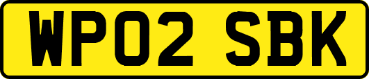 WP02SBK