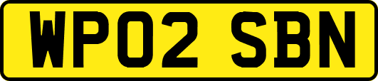 WP02SBN
