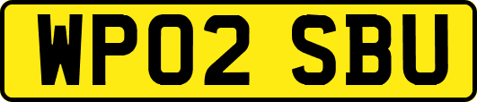 WP02SBU