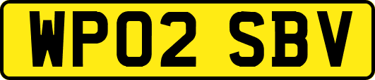 WP02SBV
