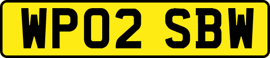 WP02SBW