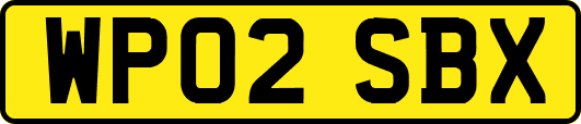 WP02SBX