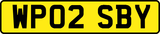 WP02SBY