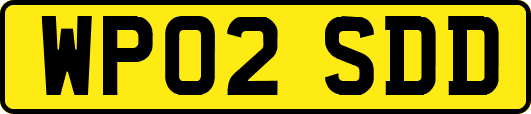 WP02SDD