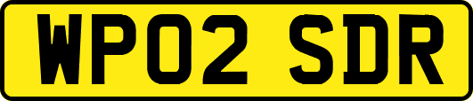 WP02SDR