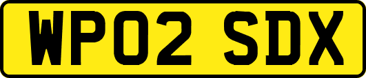 WP02SDX