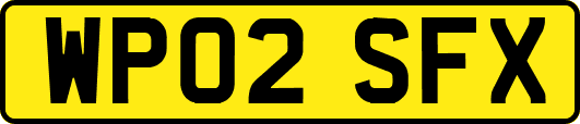 WP02SFX