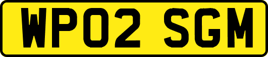 WP02SGM