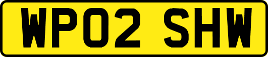 WP02SHW