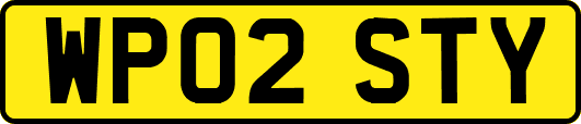 WP02STY