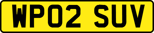 WP02SUV