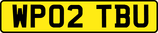 WP02TBU