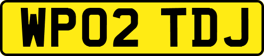 WP02TDJ
