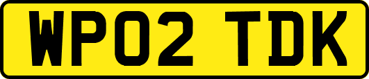 WP02TDK