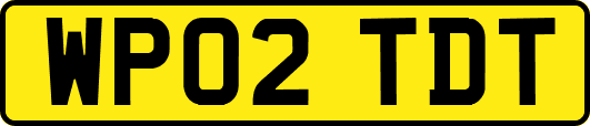 WP02TDT